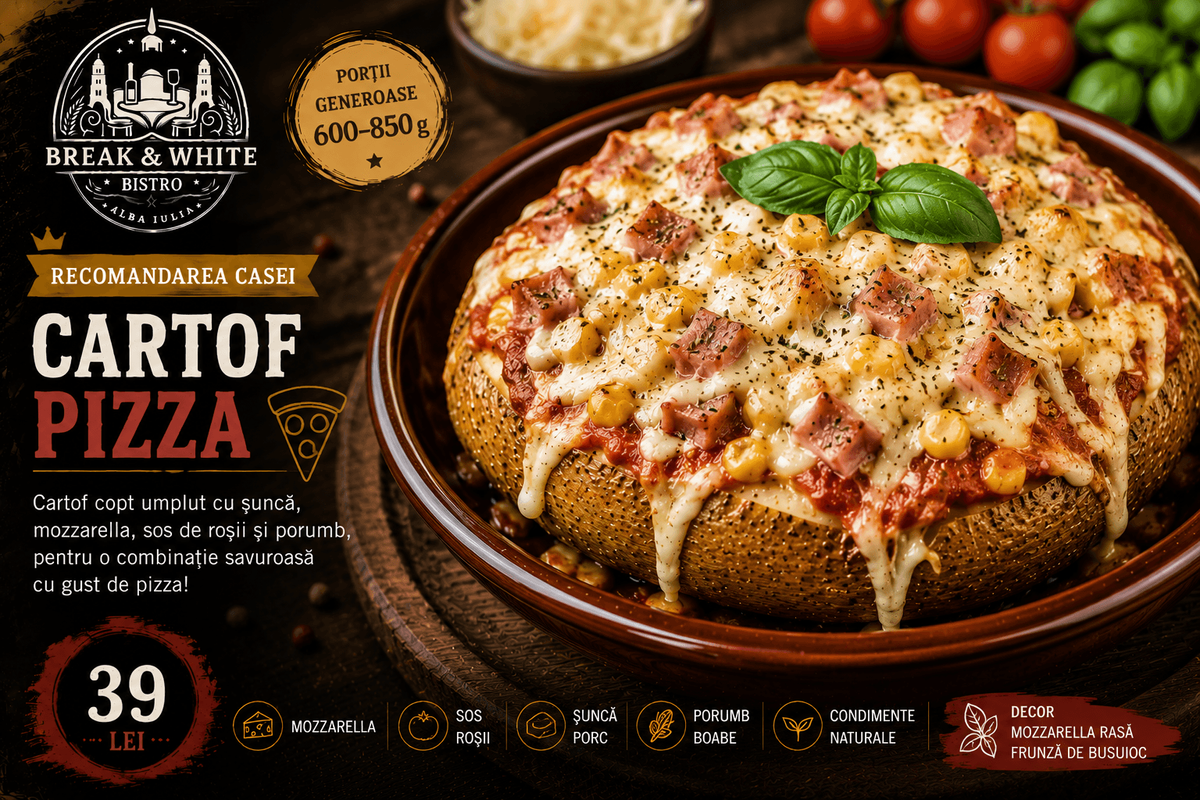 Cartof Pizza
